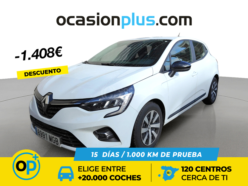 Foto del RENAULT Clio TCe Equilibre 67kW