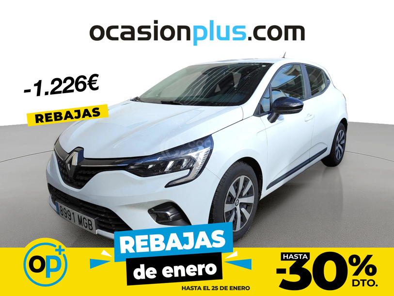 Foto del RENAULT Clio TCe Equilibre 67kW