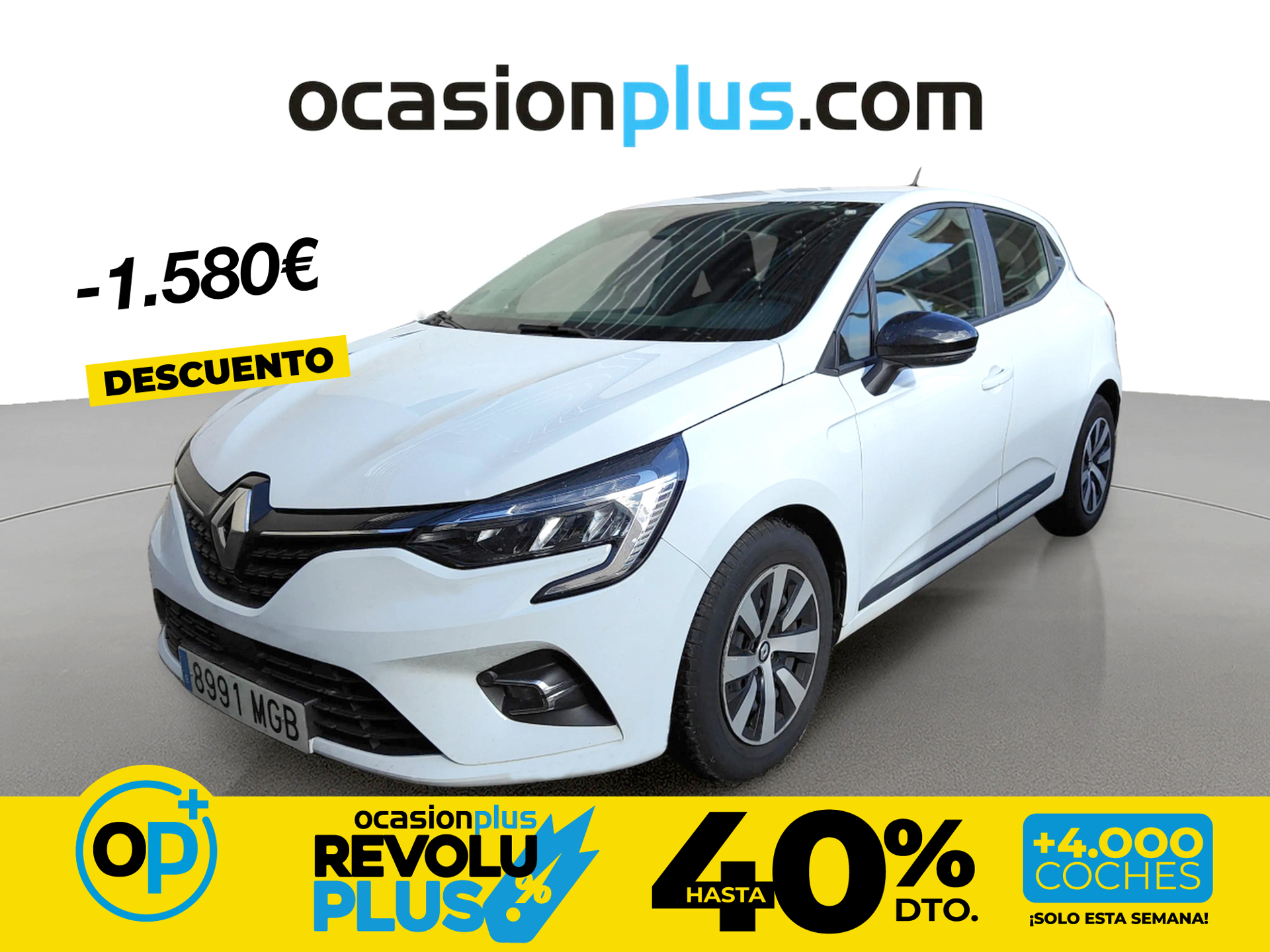 Imagen de RENAULT Clio