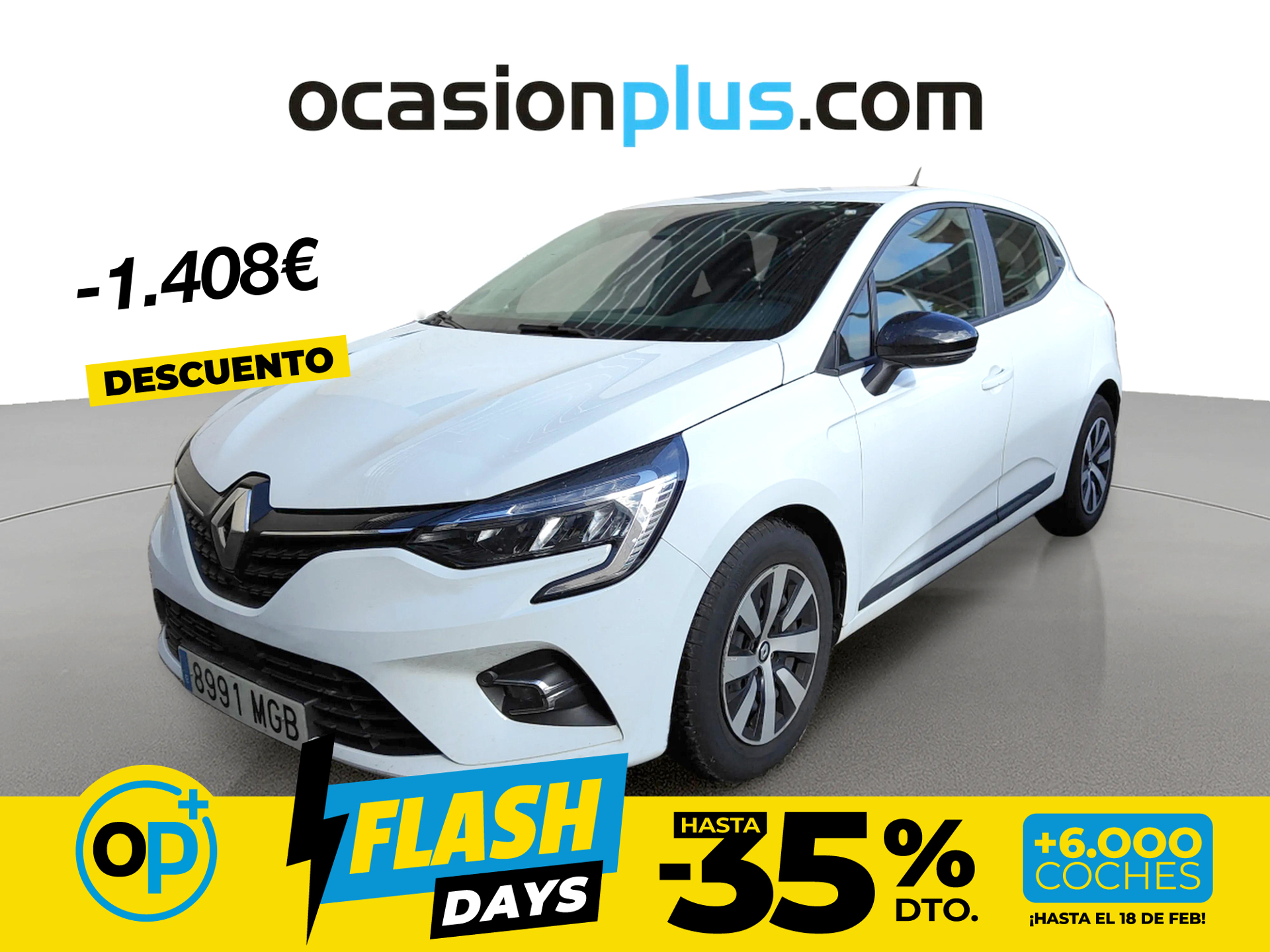 Imagen de RENAULT Clio