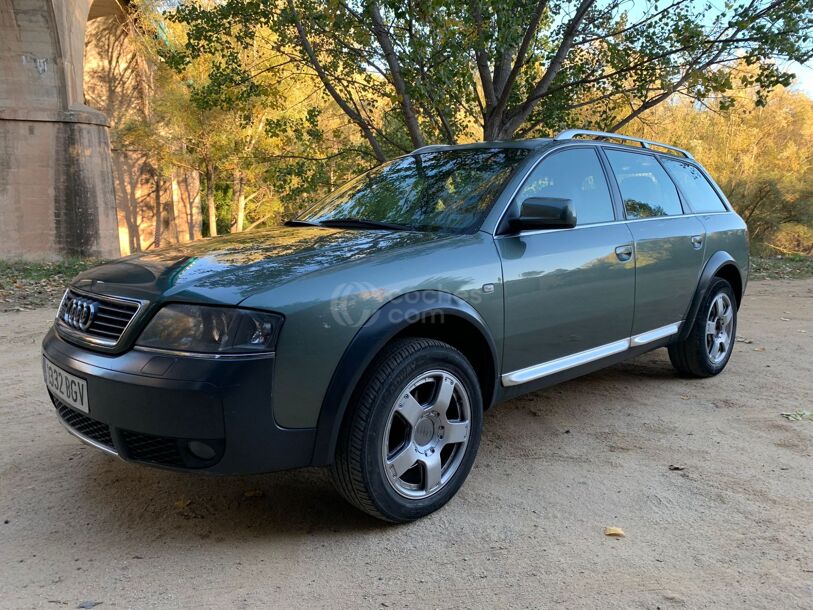 Foto del AUDI Allroad 2.7T quattro Tiptronic