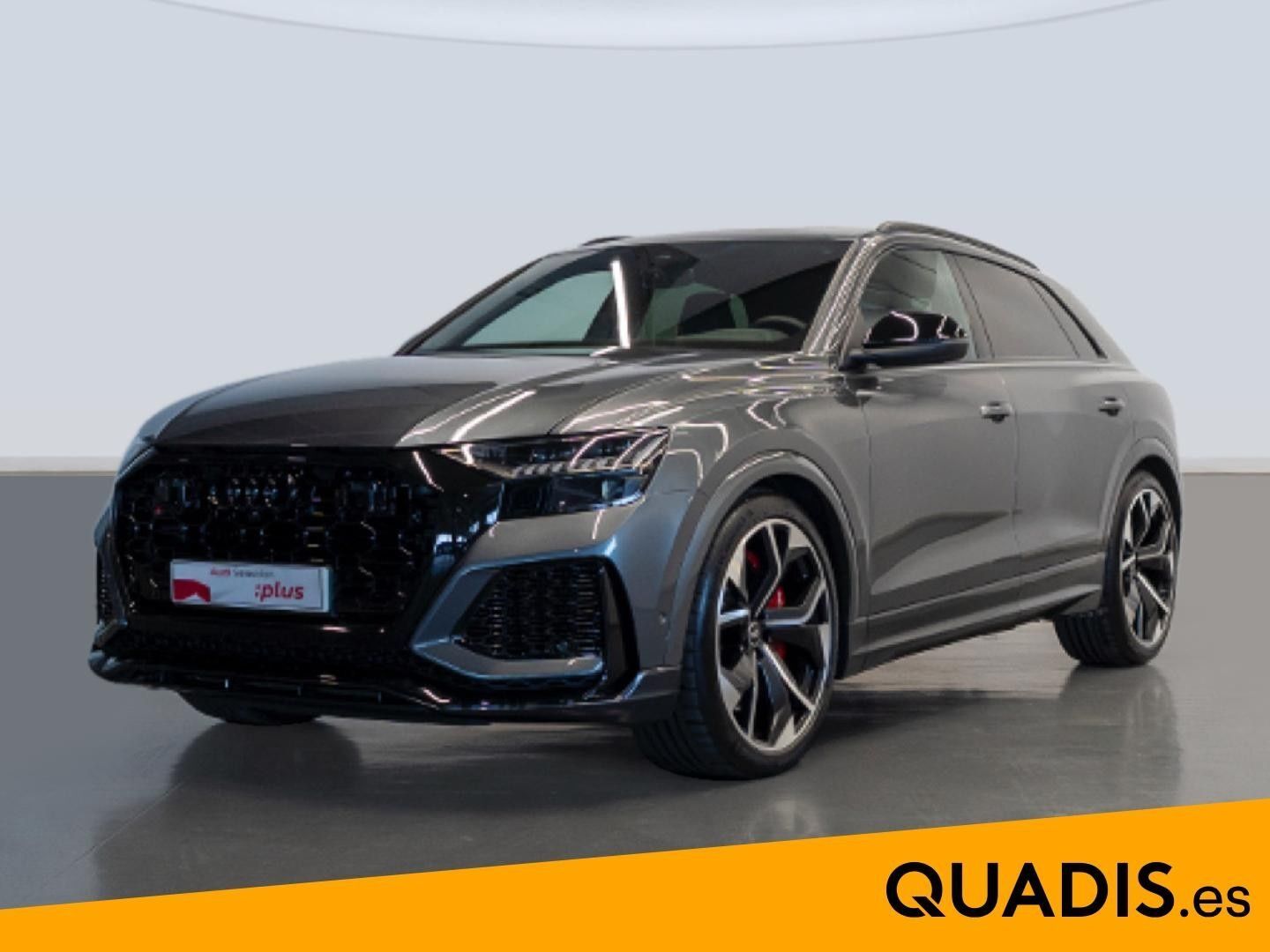 AUDI Q8 (TFSI quattro 441 kW (600 CV) tiptronic) en Castellón