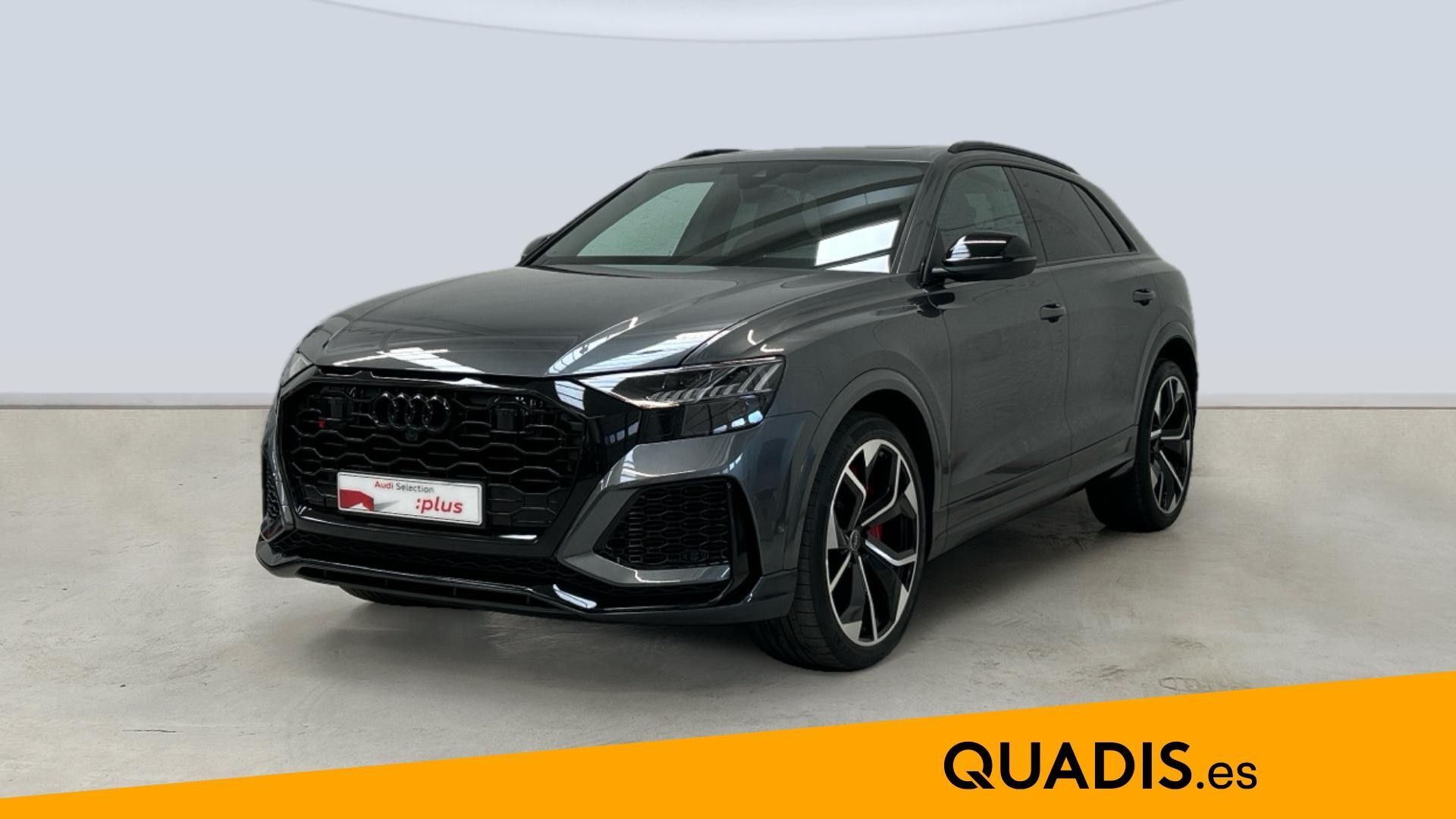 AUDI Q8 (TFSI quattro 441 kW (600 CV) tiptronic) en Castellón