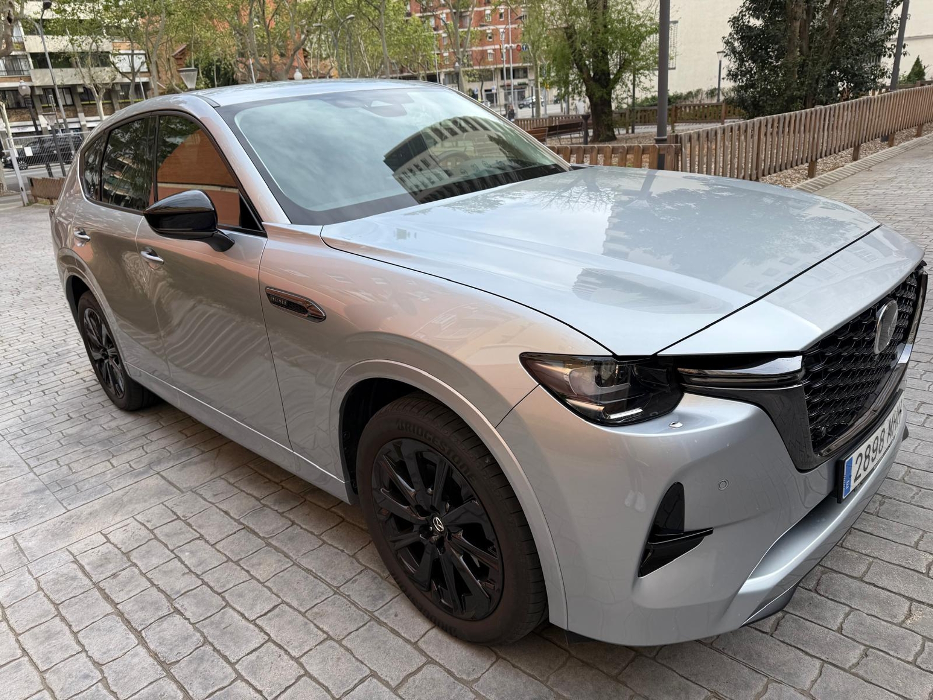 Imagen de MAZDA CX-60