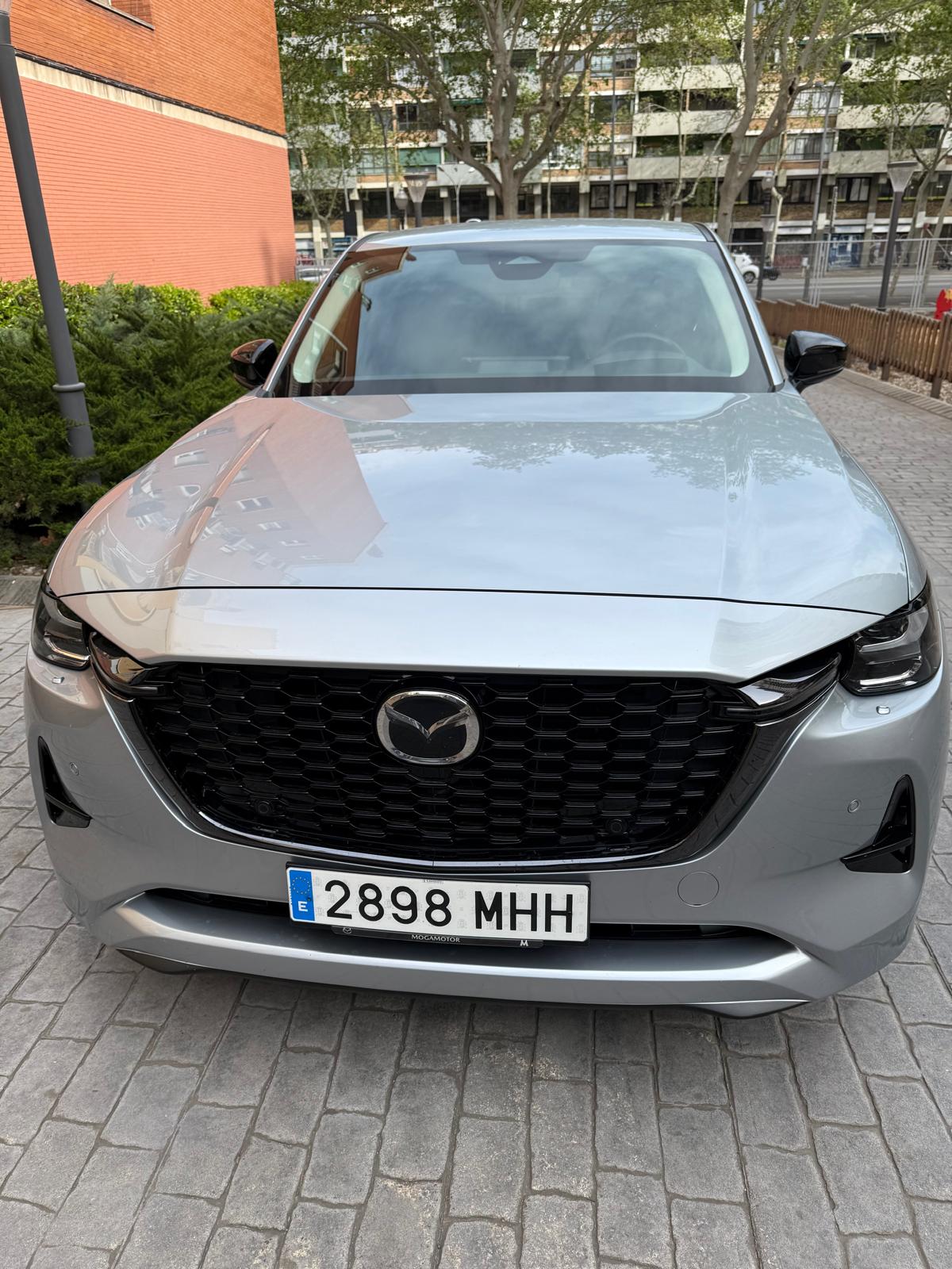 Foto del MAZDA CX-60 3.3L e-Skyactiv-D MHEV Homura PANO 2WD 147kW
