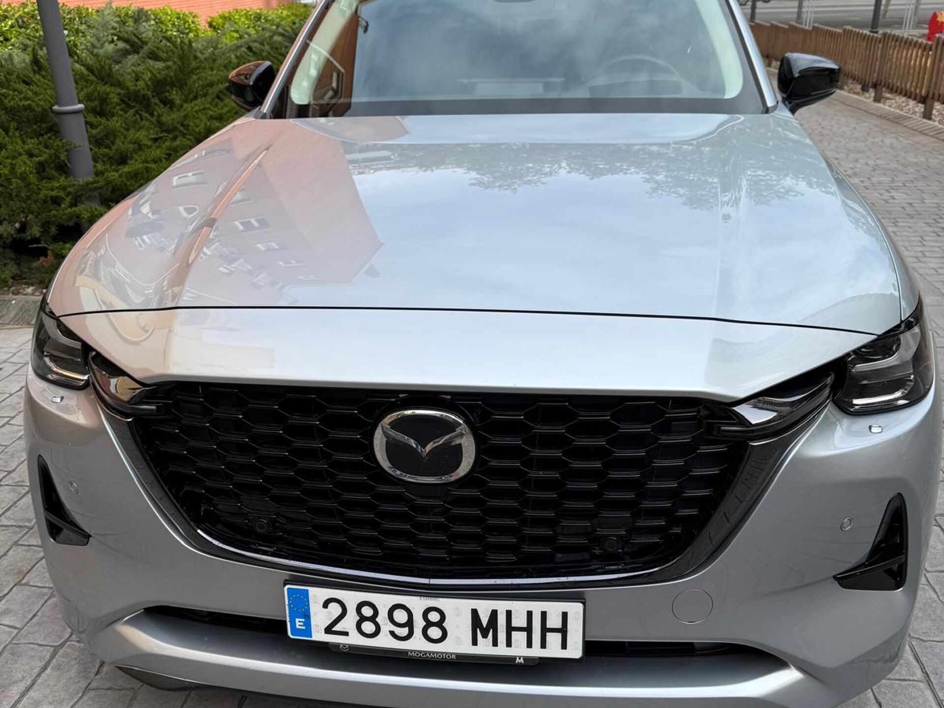 Imagen 2 de MAZDA CX-60