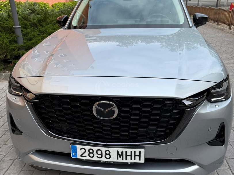 Foto del MAZDA CX-60 3.3L e-Skyactiv-D MHEV Homura PANO 2WD 147kW