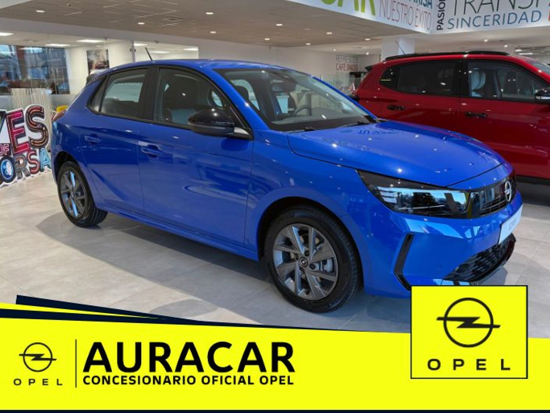 Imagen de OPEL Corsa
