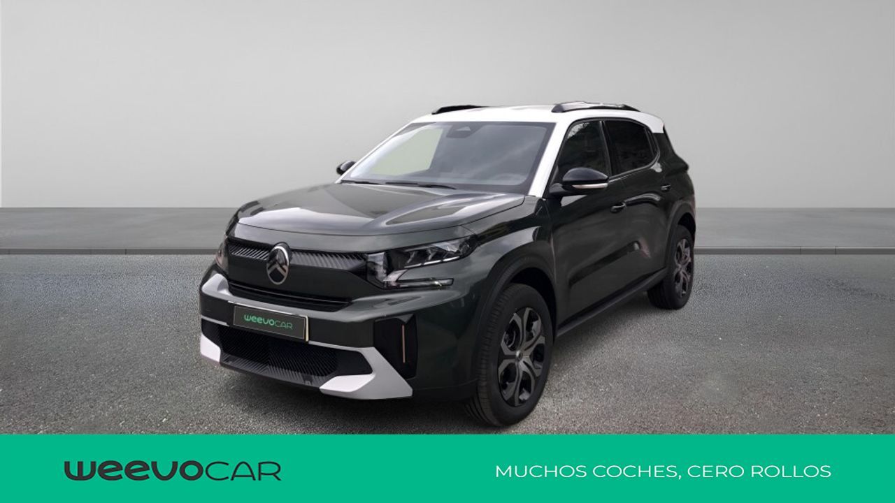 CITROEN C3 Aircross (1.2 MHEV PLUS 145 5P) en Cantabria