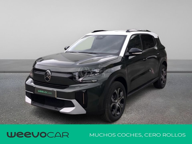 Foto del CITROEN C3 Aircross Hybrid Plus e-DCS6 145