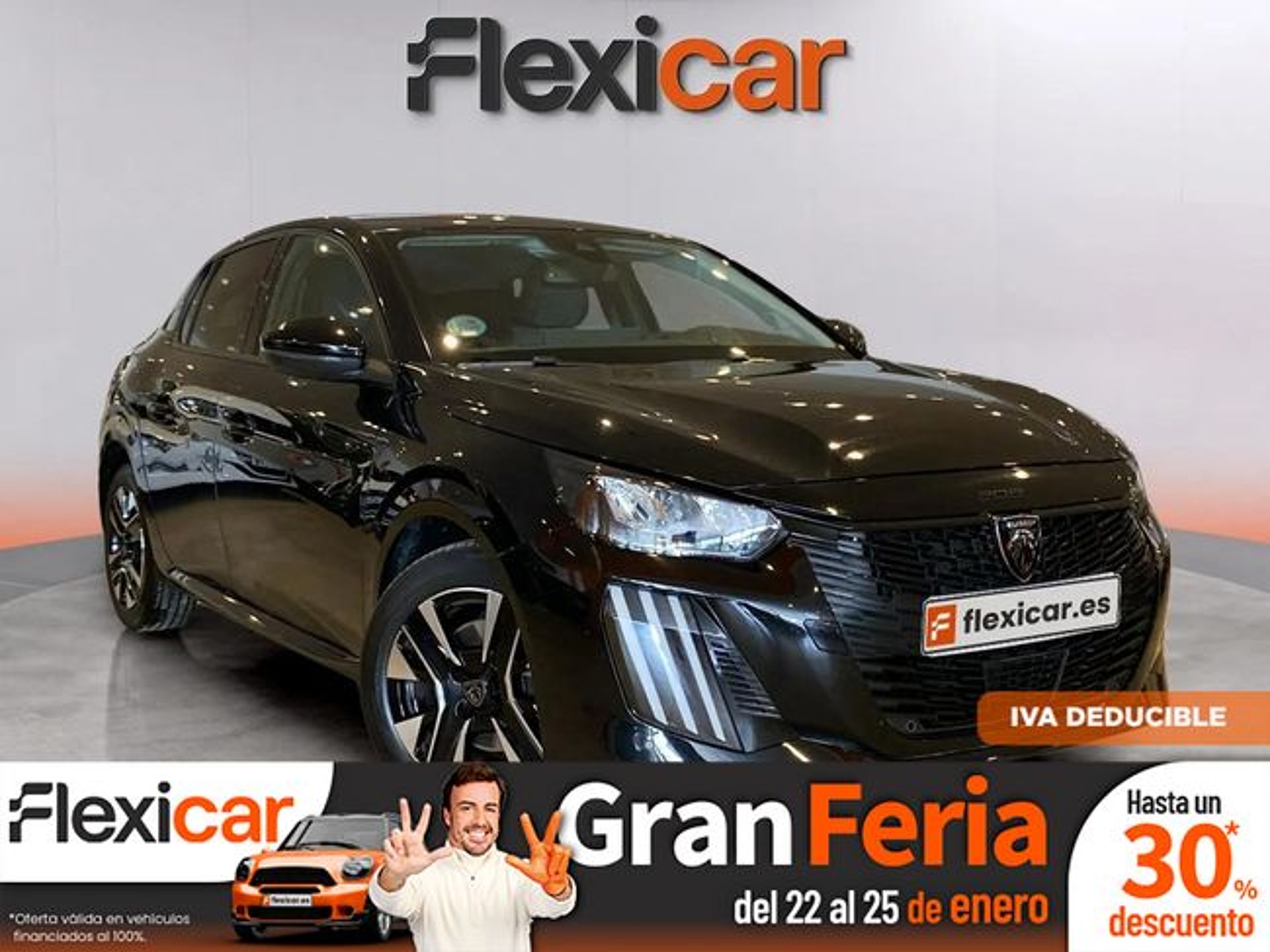 Imagen de PEUGEOT 208