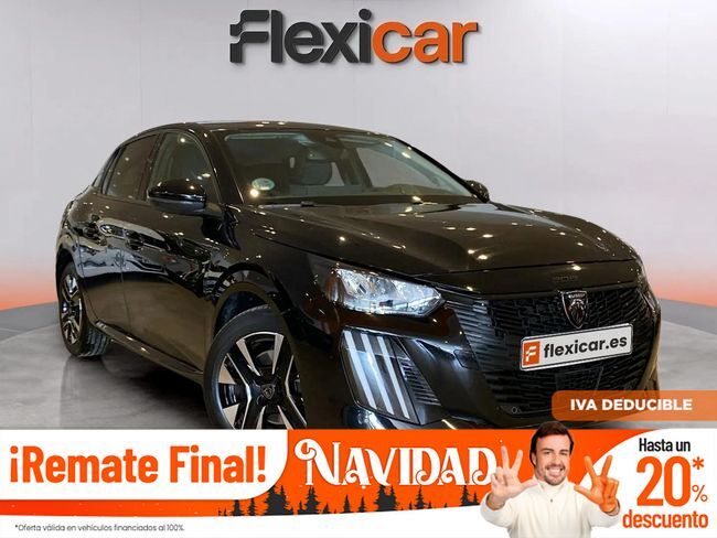 PEUGEOT 208 (Allure Puretech 100) en Alicante