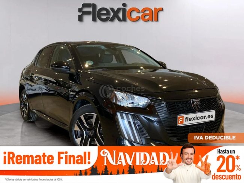 Foto del PEUGEOT 208 1.2 Puretech S&S Allure 100