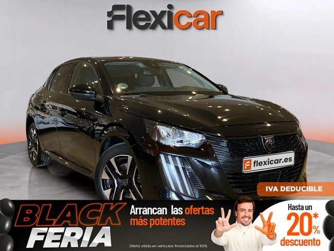 PEUGEOT 208 (Allure Puretech 100) en Alicante