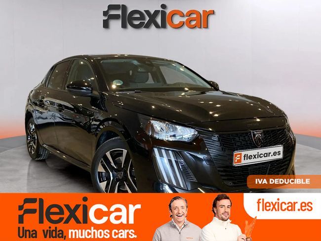 PEUGEOT 208 (Allure Puretech 100) en Alicante