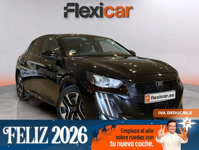 PEUGEOT 208 (Allure Puretech 100) en Alicante