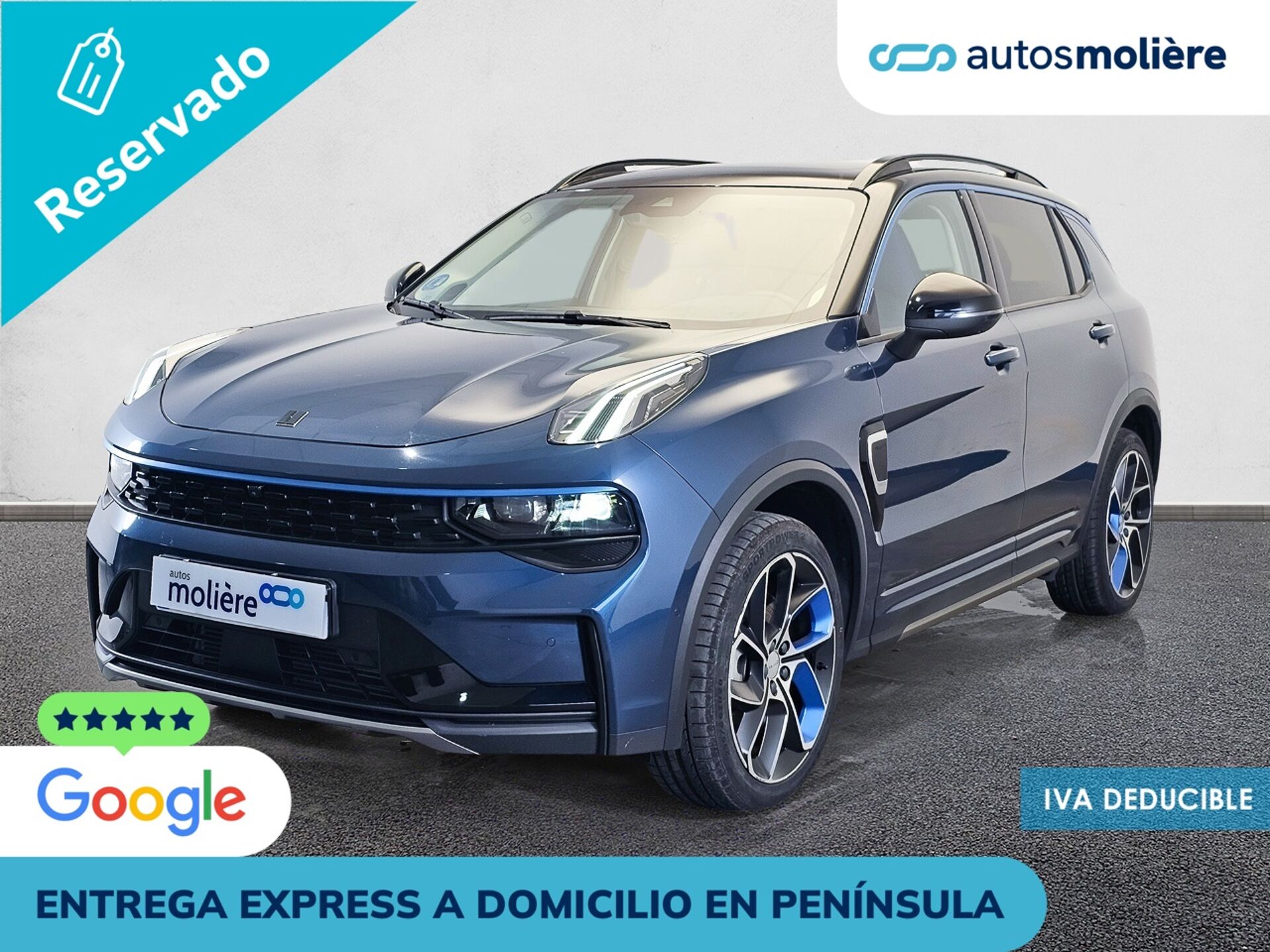 Imagen de LYNK & CO 01