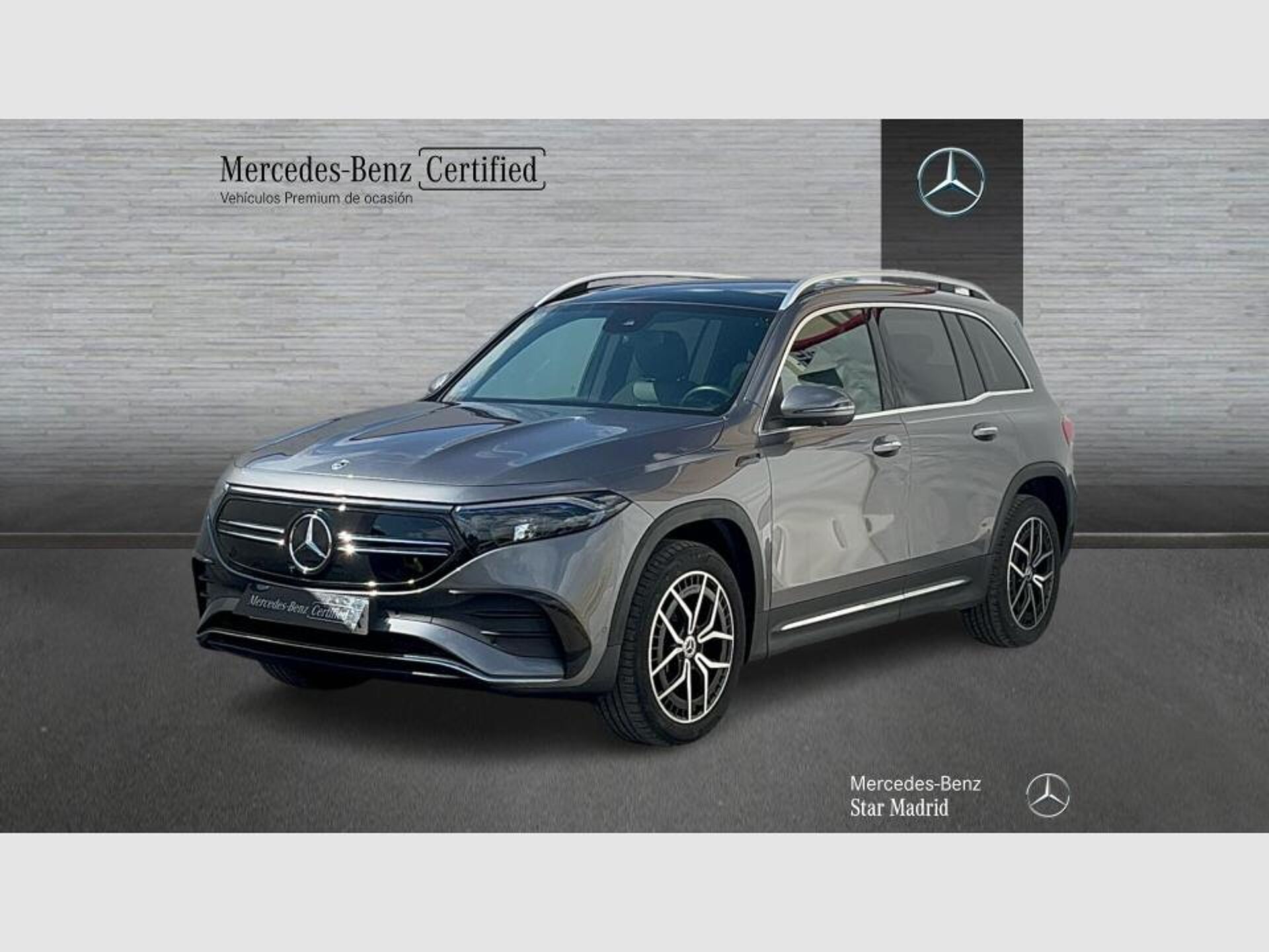 Imagen de MERCEDES EQB