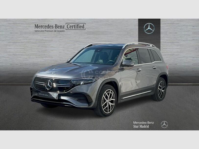 Foto del MERCEDES EQB 250+