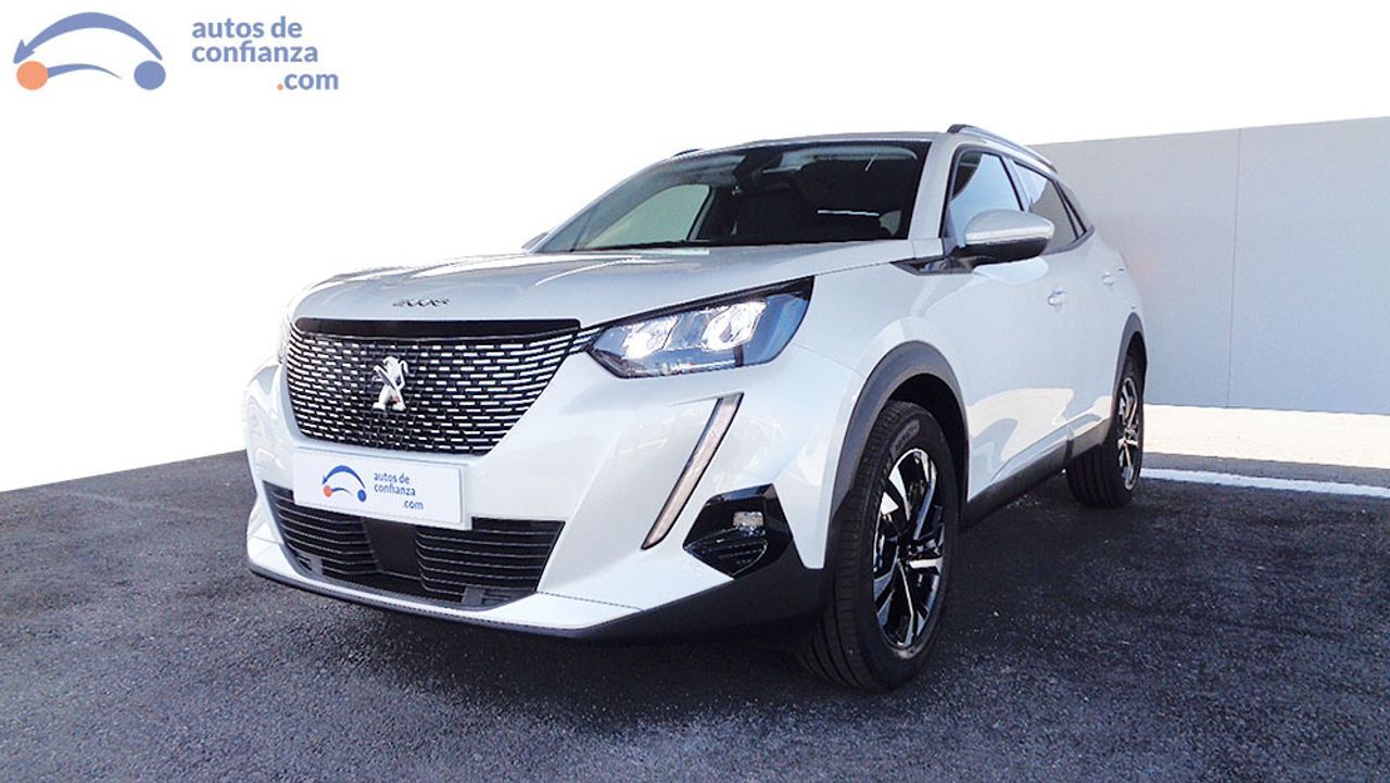 PEUGEOT 2008 (1.5 BLUEHDI ALLURE PACK) en Córdoba