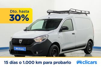 Imagen de DACIA Dokker Comercial Van 1.6 GLP Essential 75kW