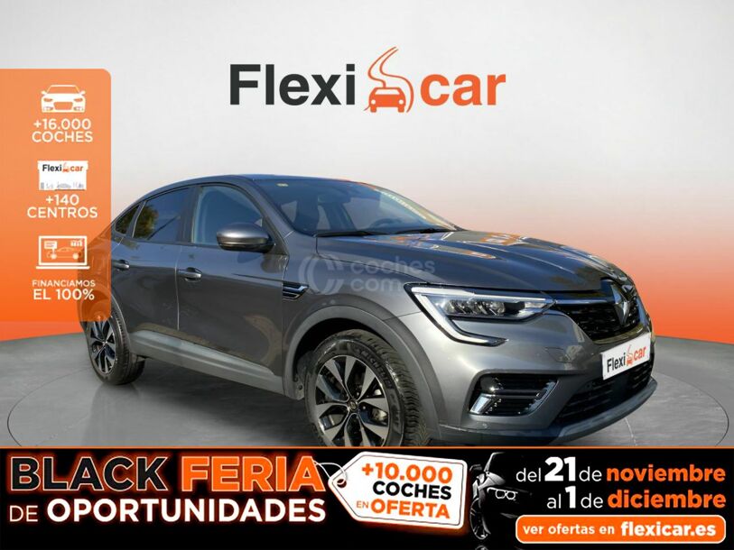 Foto del RENAULT Arkana 1.3 TCe Evolution EDC 103kW