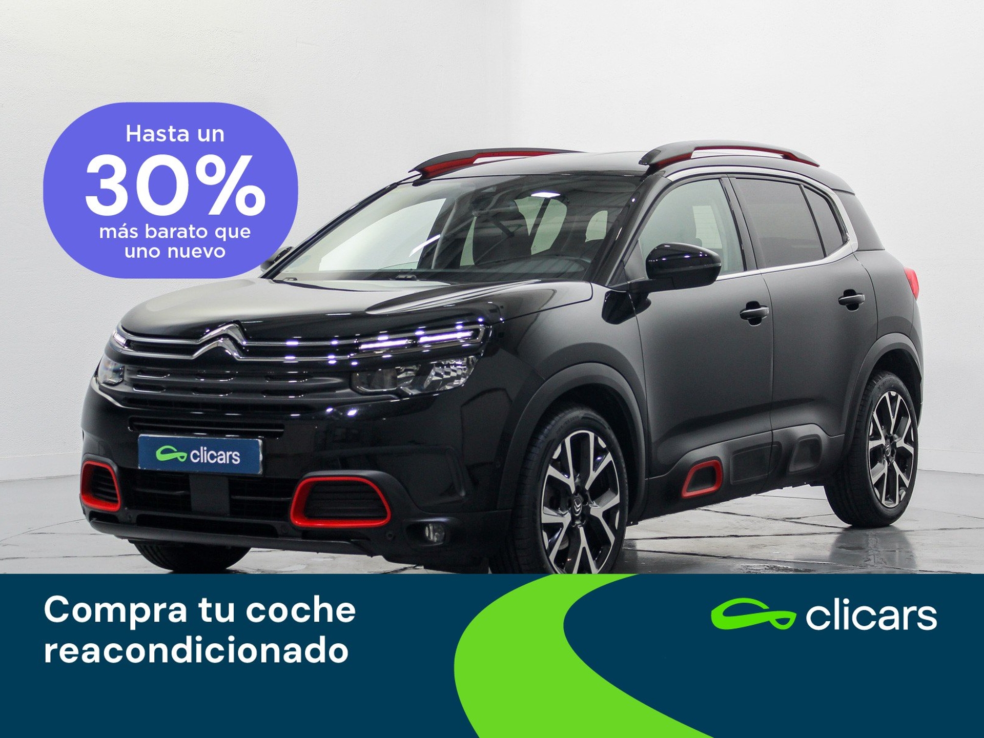 Imagen de CITROEN C5 Aircross