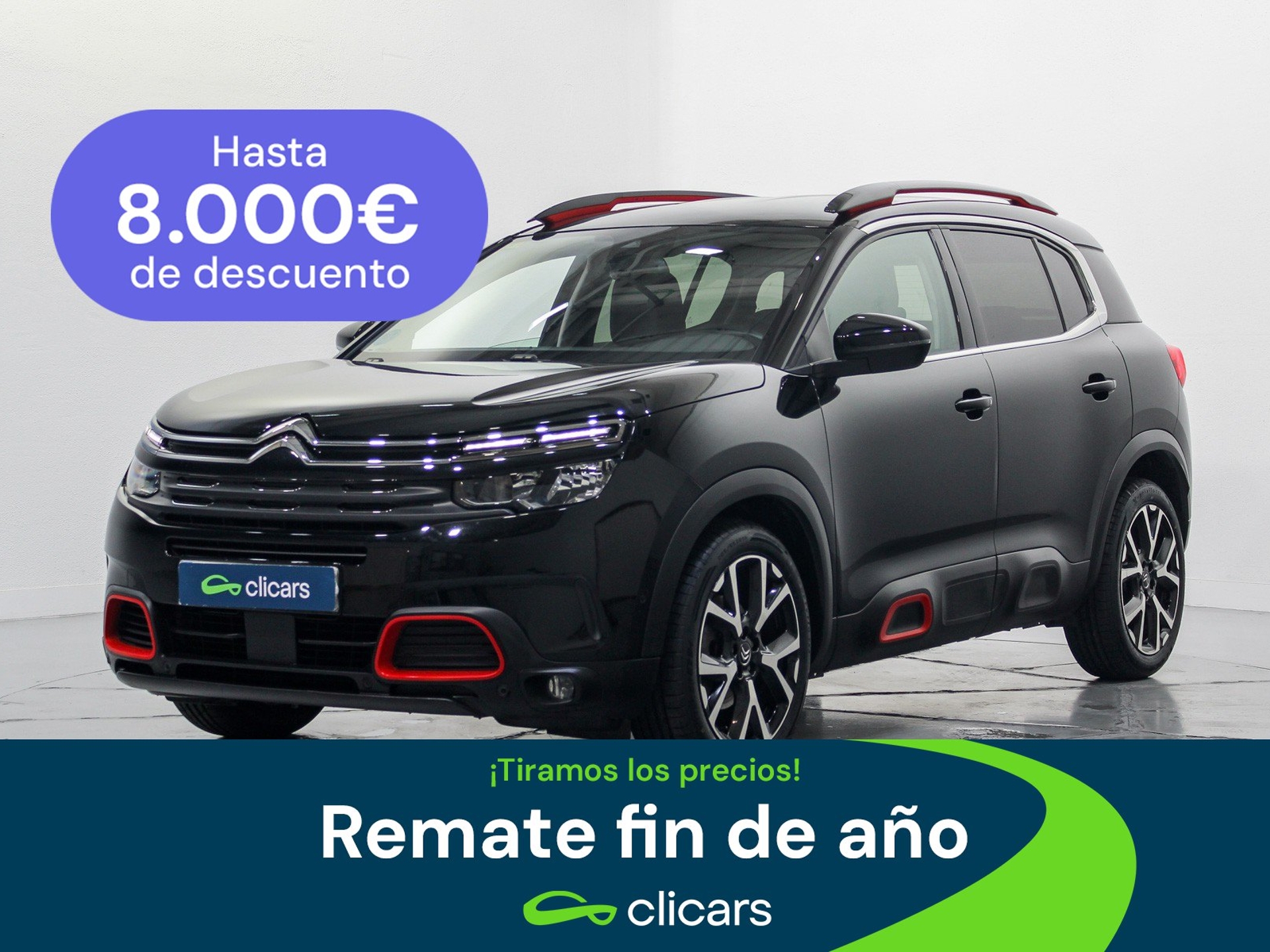 Imagen de CITROEN C5 Aircross