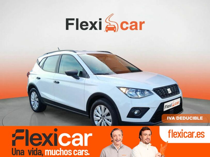 Foto del SEAT Arona 1.6TDI CR S&S Reference Plus 95