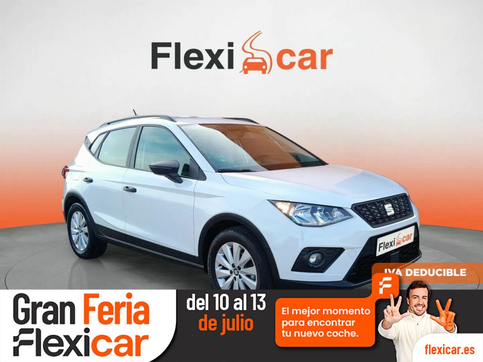Imagen de SEAT Arona