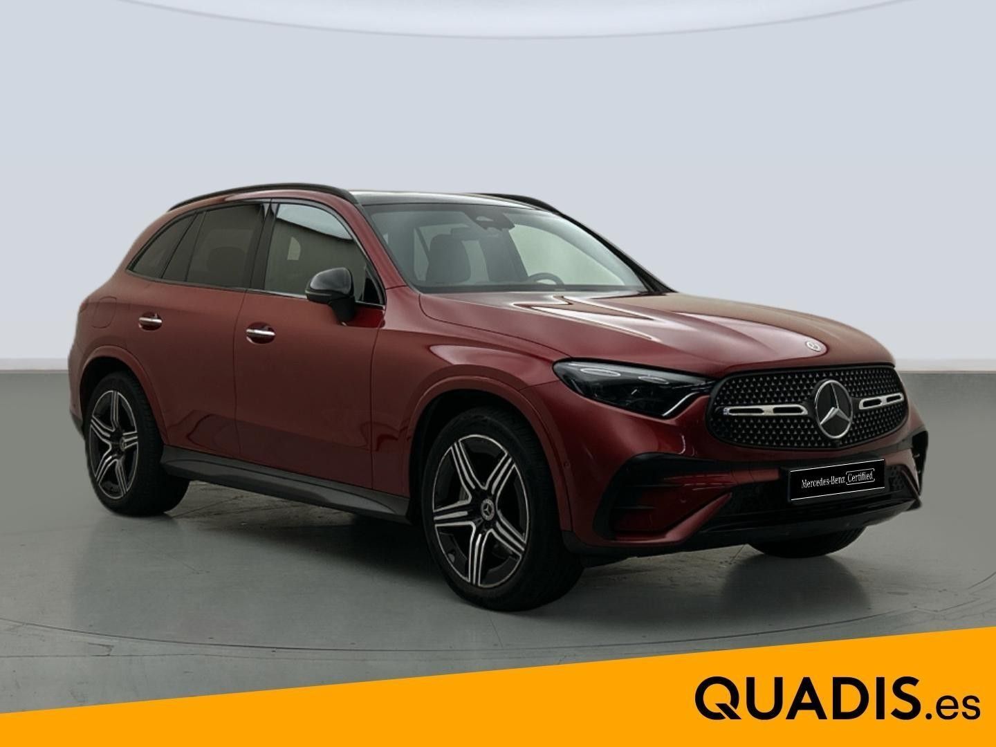 Foto del MERCEDES Clase GLC GLC 200 4Matic 9G-Tronic