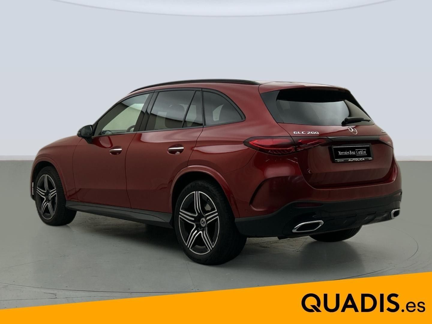 Foto del MERCEDES Clase GLC GLC 200 4Matic 9G-Tronic