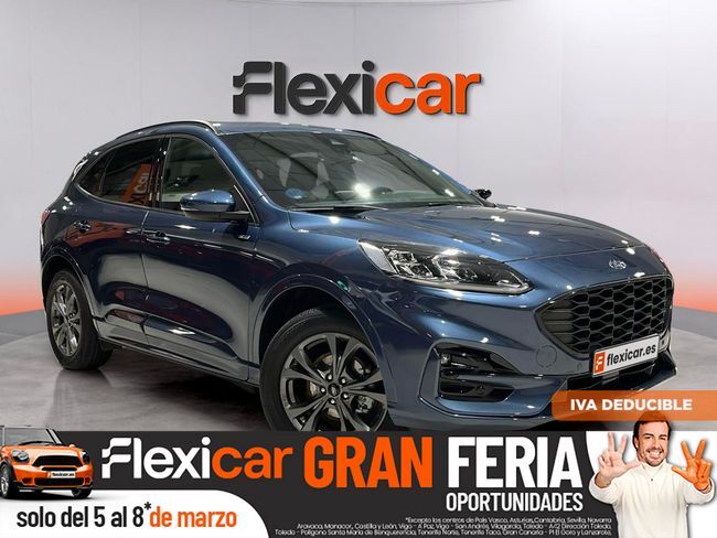 Foto del FORD Kuga 2.5 Duratec FHEV ST-Line X AWD Aut.