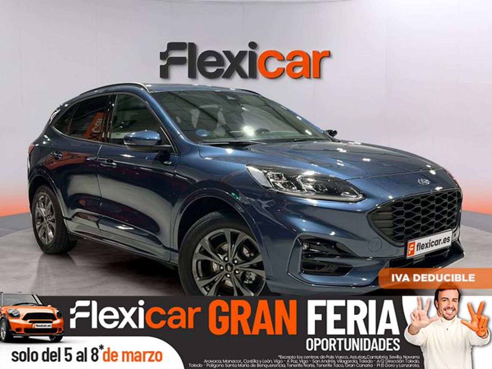 Imagen 1 de FORD Kuga