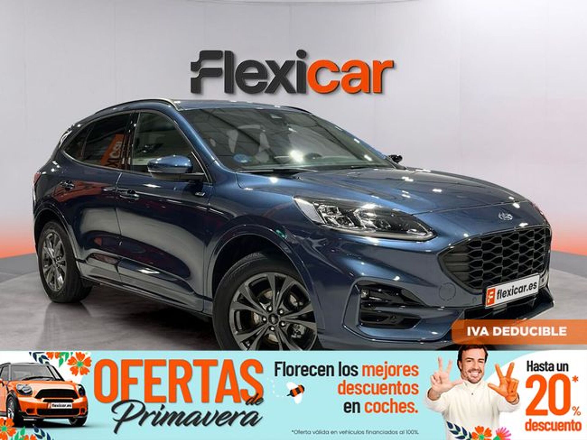 Imagen 1 de FORD Kuga