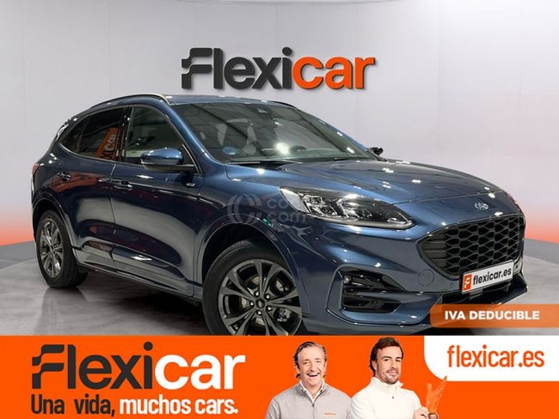 Foto del FORD Kuga 2.5 Duratec FHEV ST-Line X AWD Aut.