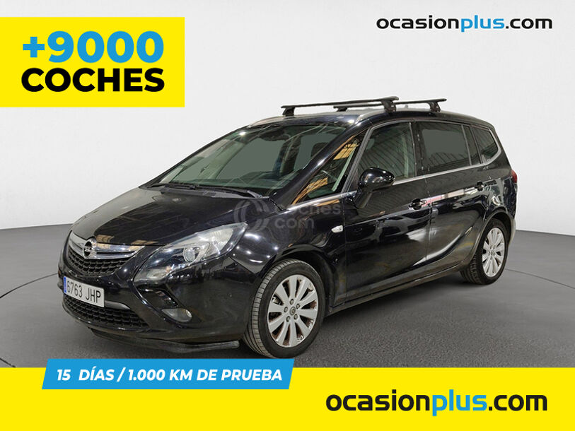 Foto del OPEL Zafira Tourer 1.6CDTi S/S Excellence 136