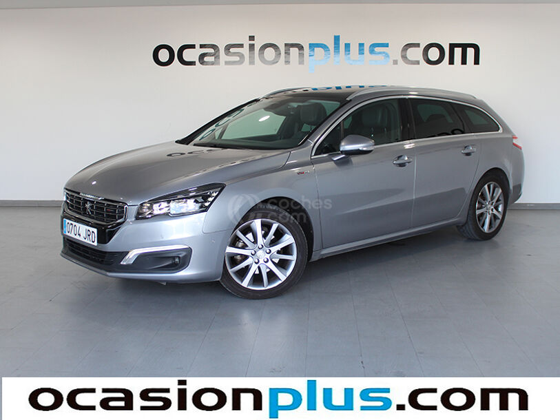 Foto del PEUGEOT 508 SW 2.0BlueHDI GT Line 150