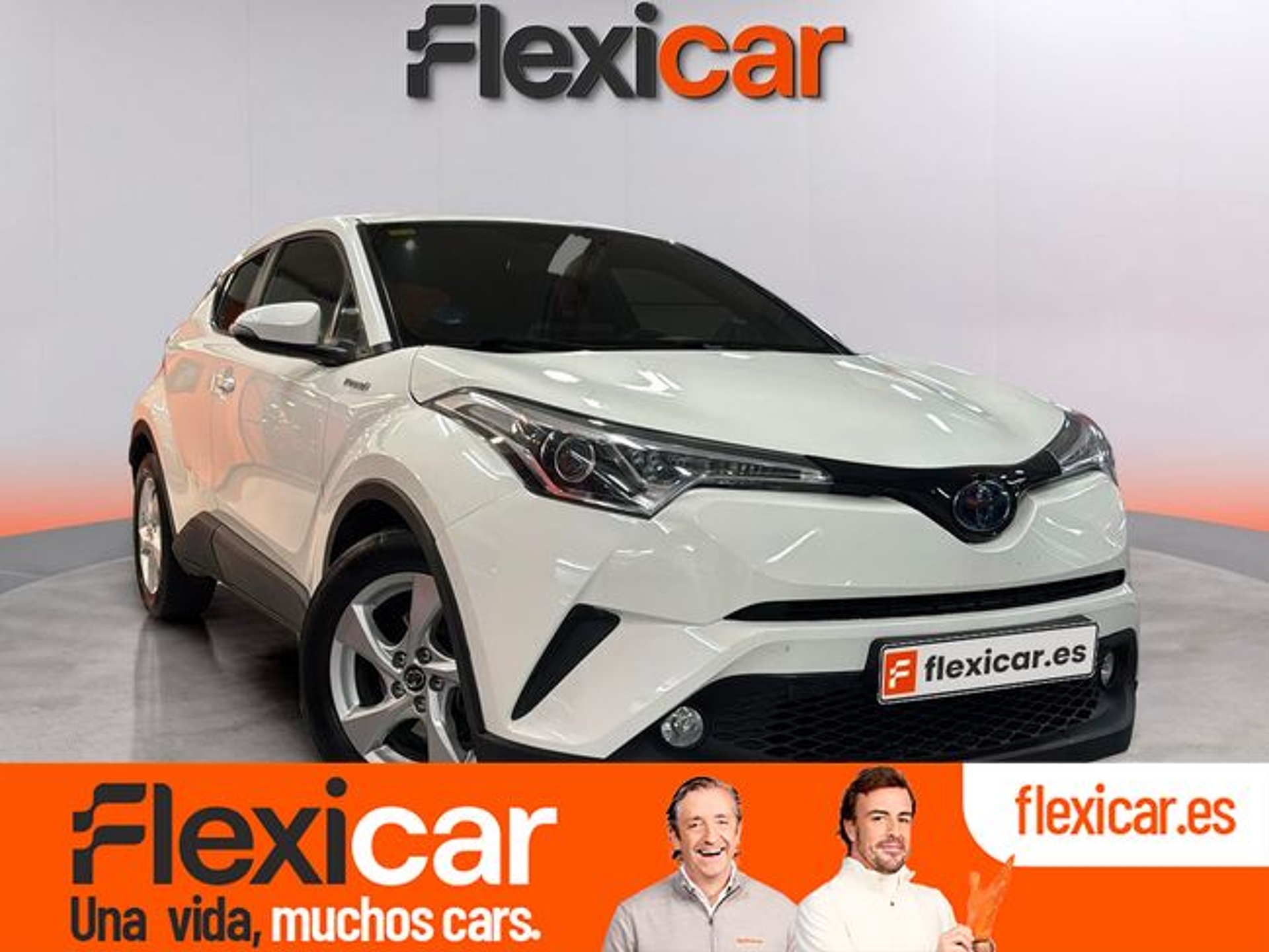 Imagen de TOYOTA C-HR