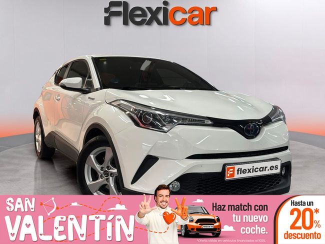 Foto del TOYOTA C-HR 125H Active