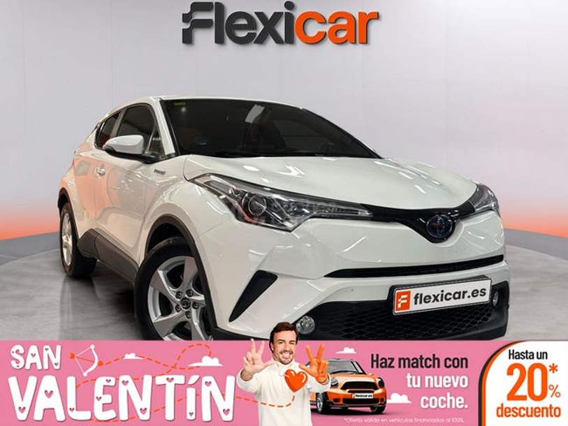 Foto del TOYOTA C-HR 125H Active