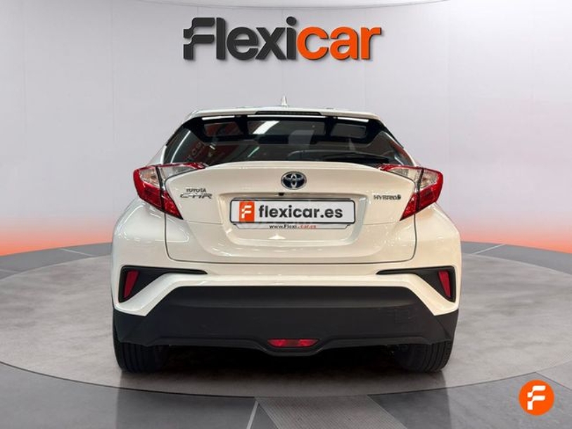 Foto del TOYOTA C-HR 125H Active