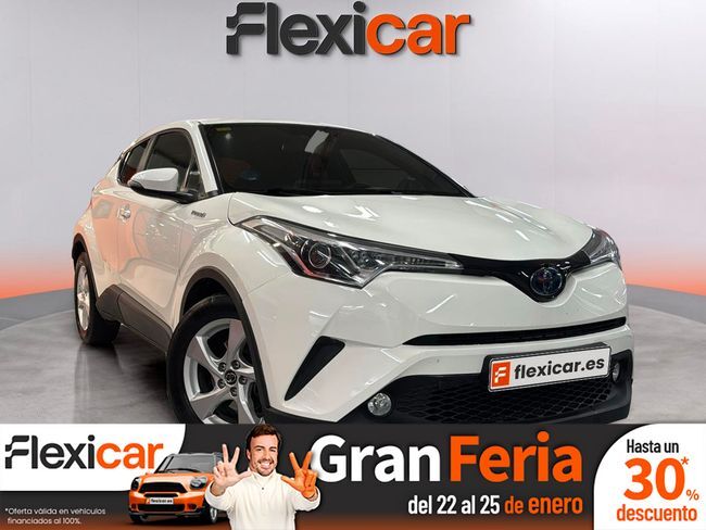 TOYOTA C-HR (1.8 125H Active) en Barcelona