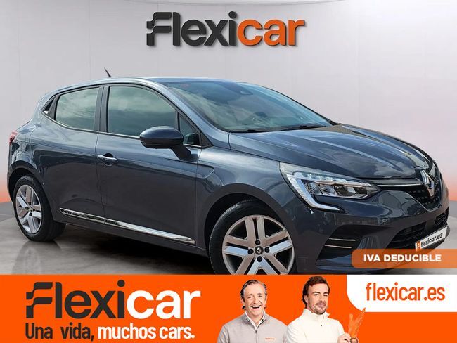 RENAULT Clio (Intens TCe 67 kW (91CV)) en Madrid