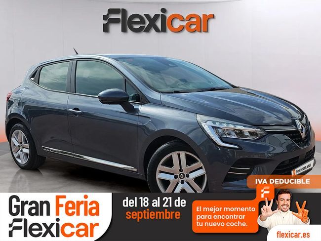 RENAULT Clio (Intens TCe 67 kW (91CV)) en Madrid
