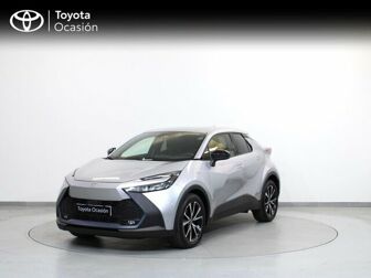 Imagen de TOYOTA C-HR 140H Advance