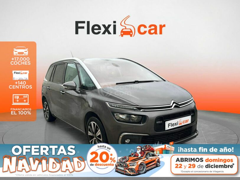 Foto del CITROEN C4 Grand Picasso 2.0BlueHDi S&S Feel