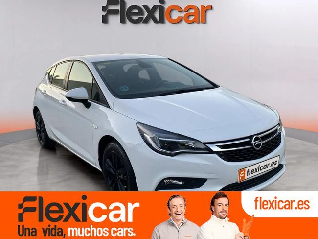 OPEL Astra (1.6 CDTi 81kW (110CV) Business) en Málaga