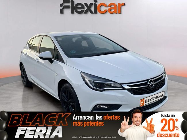 OPEL Astra (1.6 CDTi 81kW (110CV) Business) en Málaga