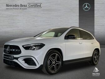 Imagen de MERCEDES Clase GLA GLA 200d 8G-DCT